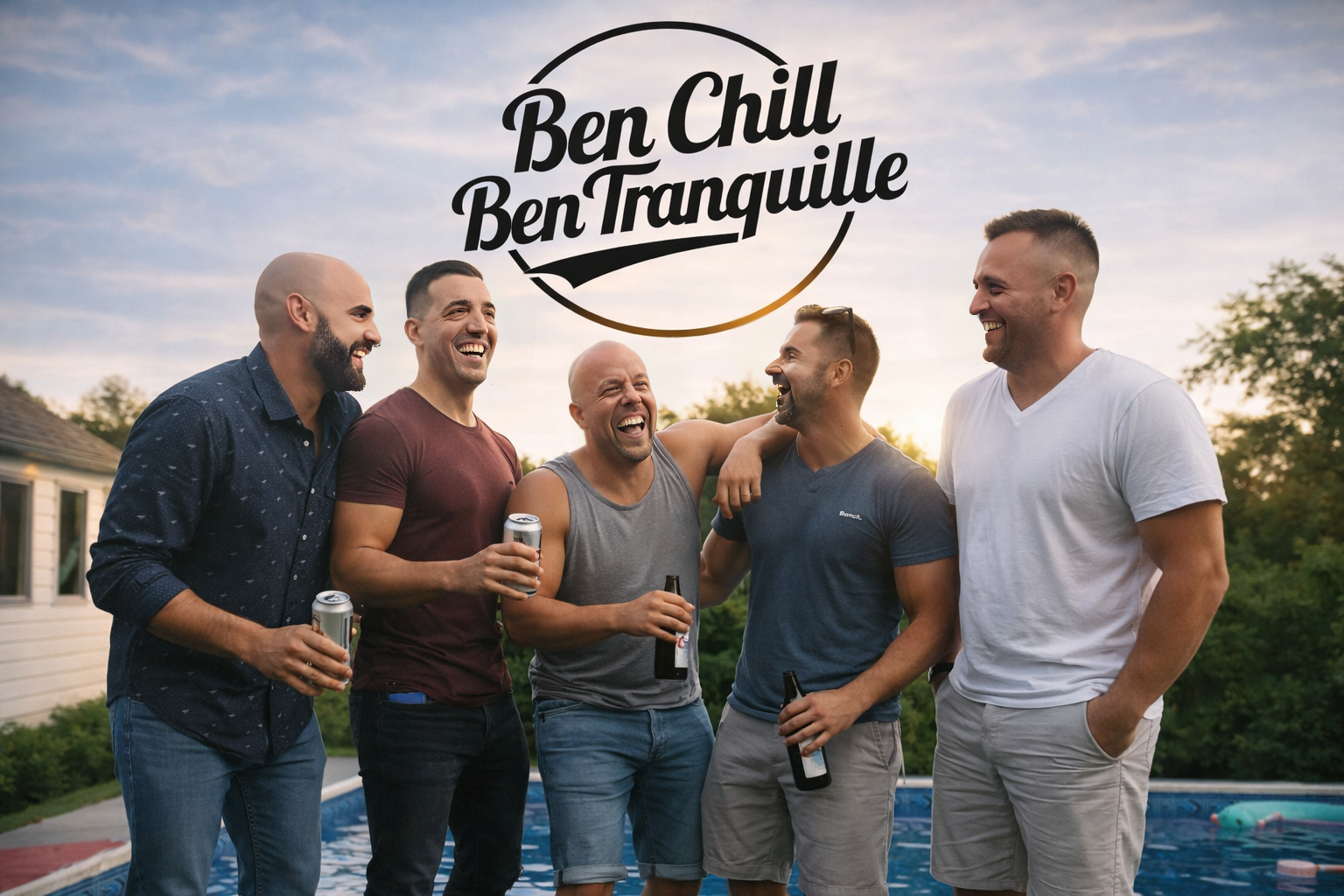 BCBT — les boys, calme dans le chaos