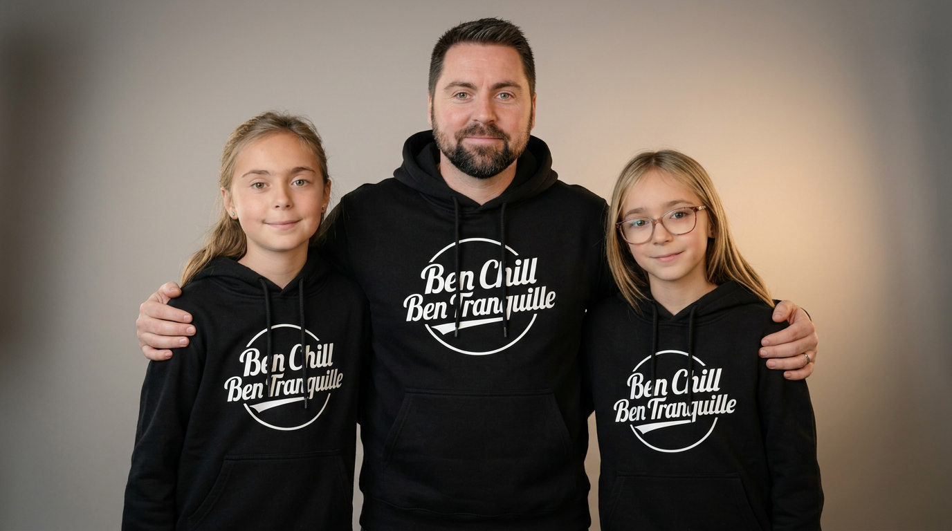 Jip' et ses filles — l'héritage qui se transmet