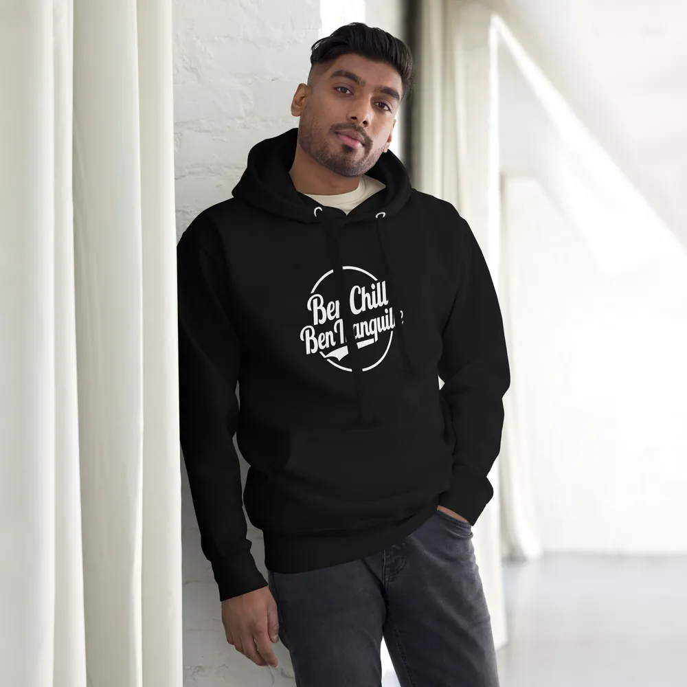 Hoodie Signature Édition Limitée — vue produit principale